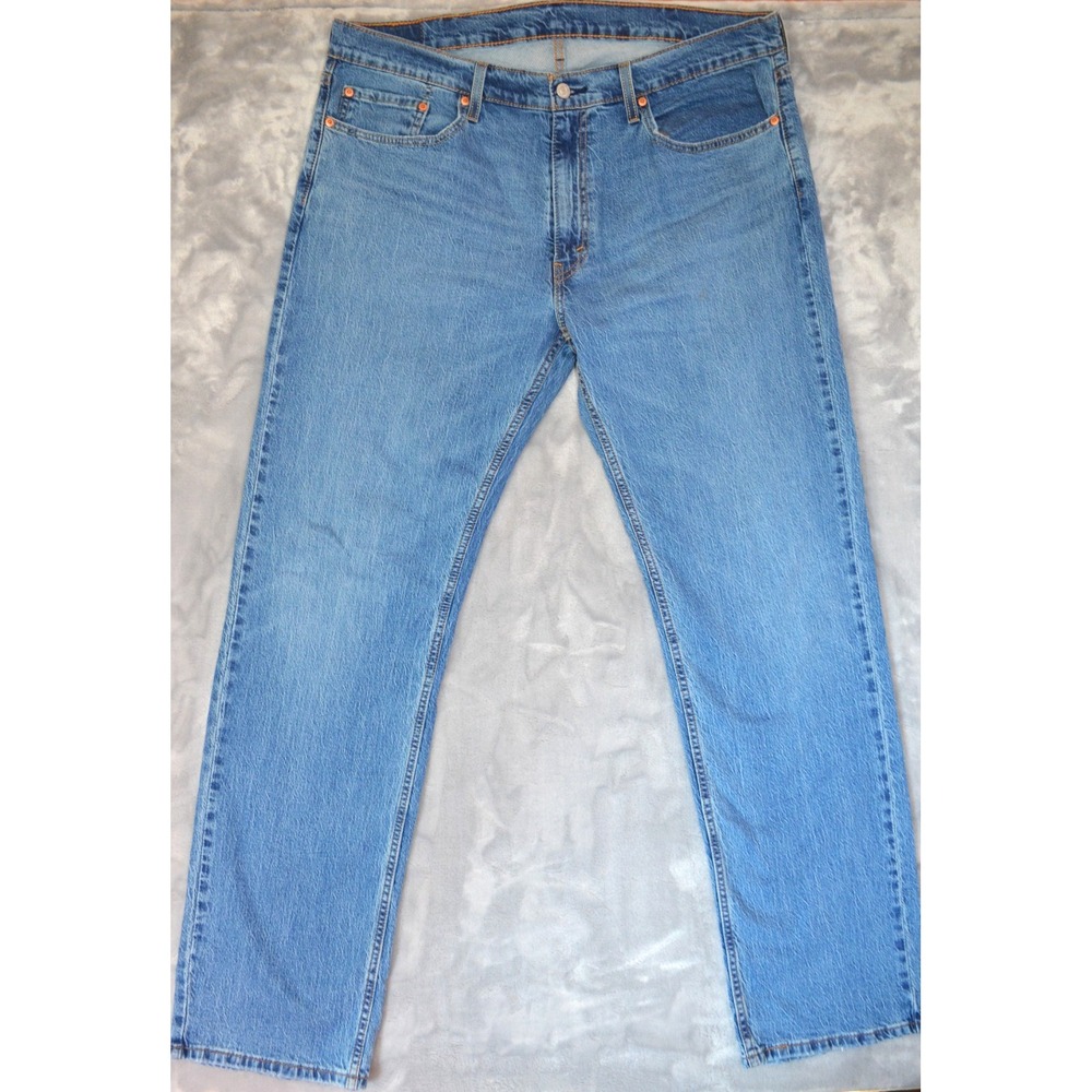 Levi Strauss Levi's 559 Men's 38x34 Blue Jeans Fits 41 x 34